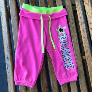 Girls Capri Pants
